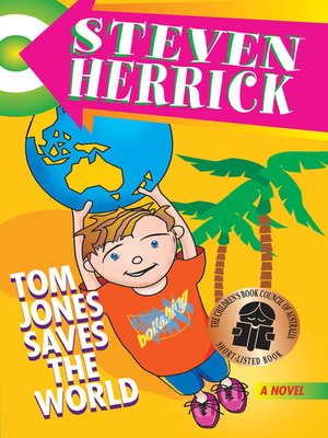 cover image of Tom Jones Saves the World
